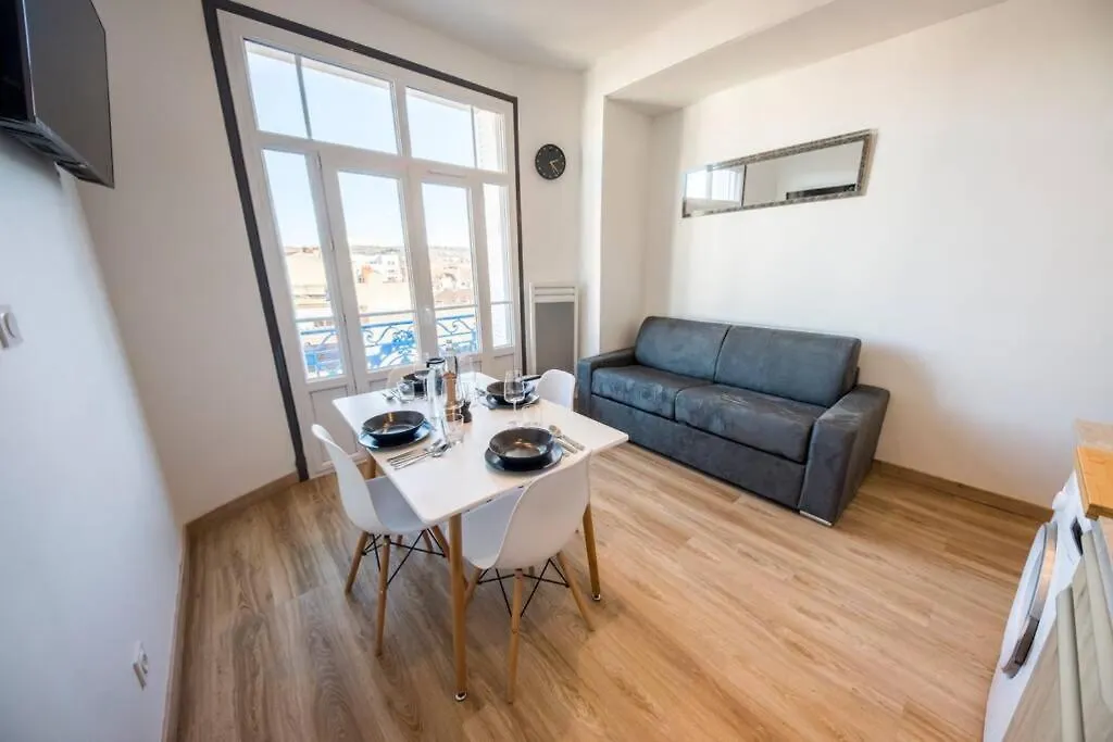 Le Sequoia Appart' Pour 4 Au Coeur De Ville Vichy Apartment