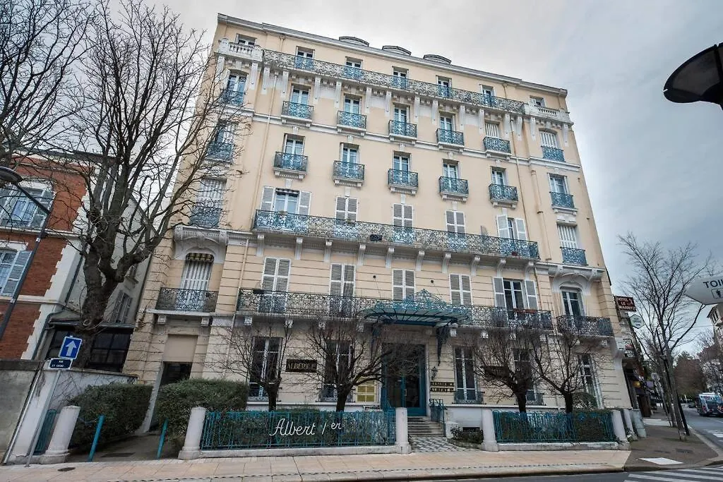 Apartment Le Sequoia Appart' Pour 4 Au Coeur De Ville Vichy