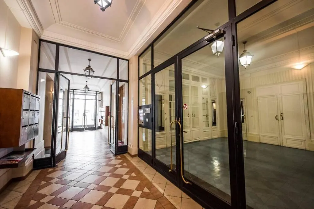 Apartment Le Sequoia Appart' Pour 4 Au Coeur De Ville Vichy