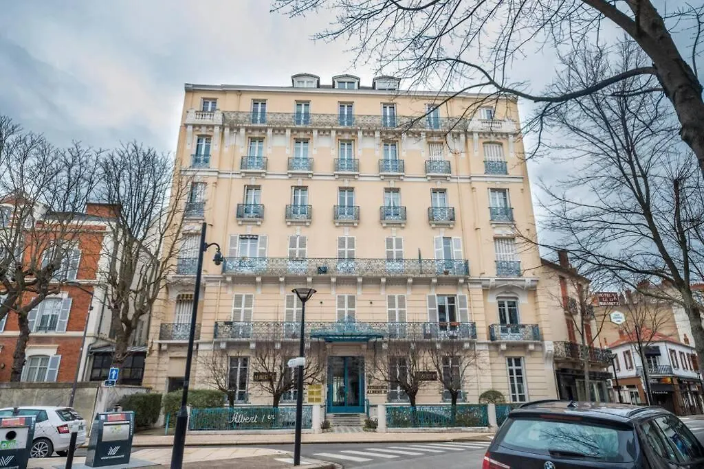 Le Sequoia Appart' Pour 4 Au Coeur De Ville Vichy